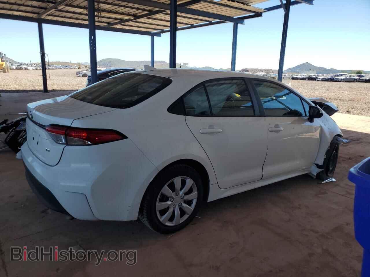 2023 TOYOTA COROLLA - VIN: 5YFB4MDE5PP032209 - Фото 3