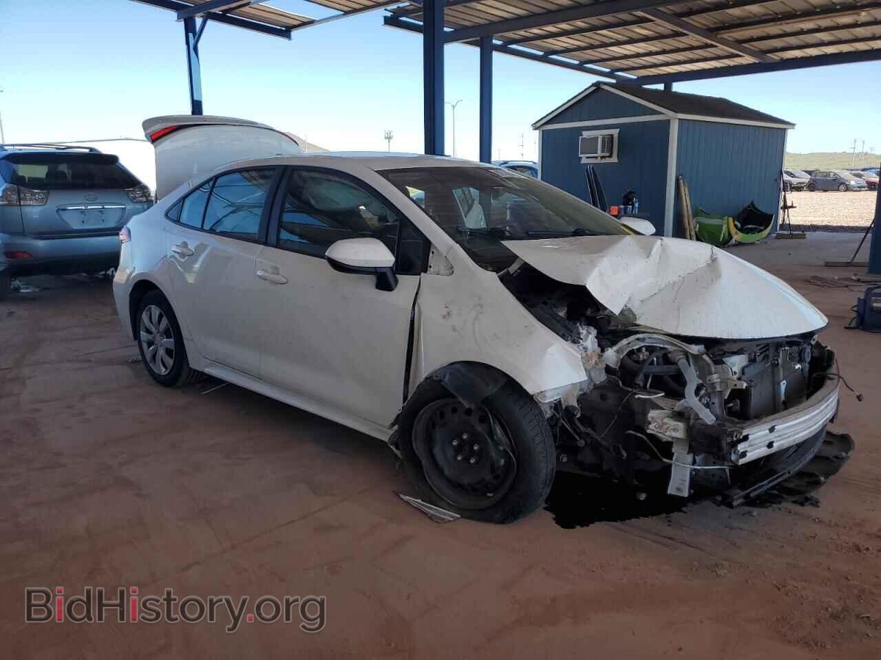 2023 TOYOTA COROLLA - VIN: 5YFB4MDE5PP032209 - Фото 4