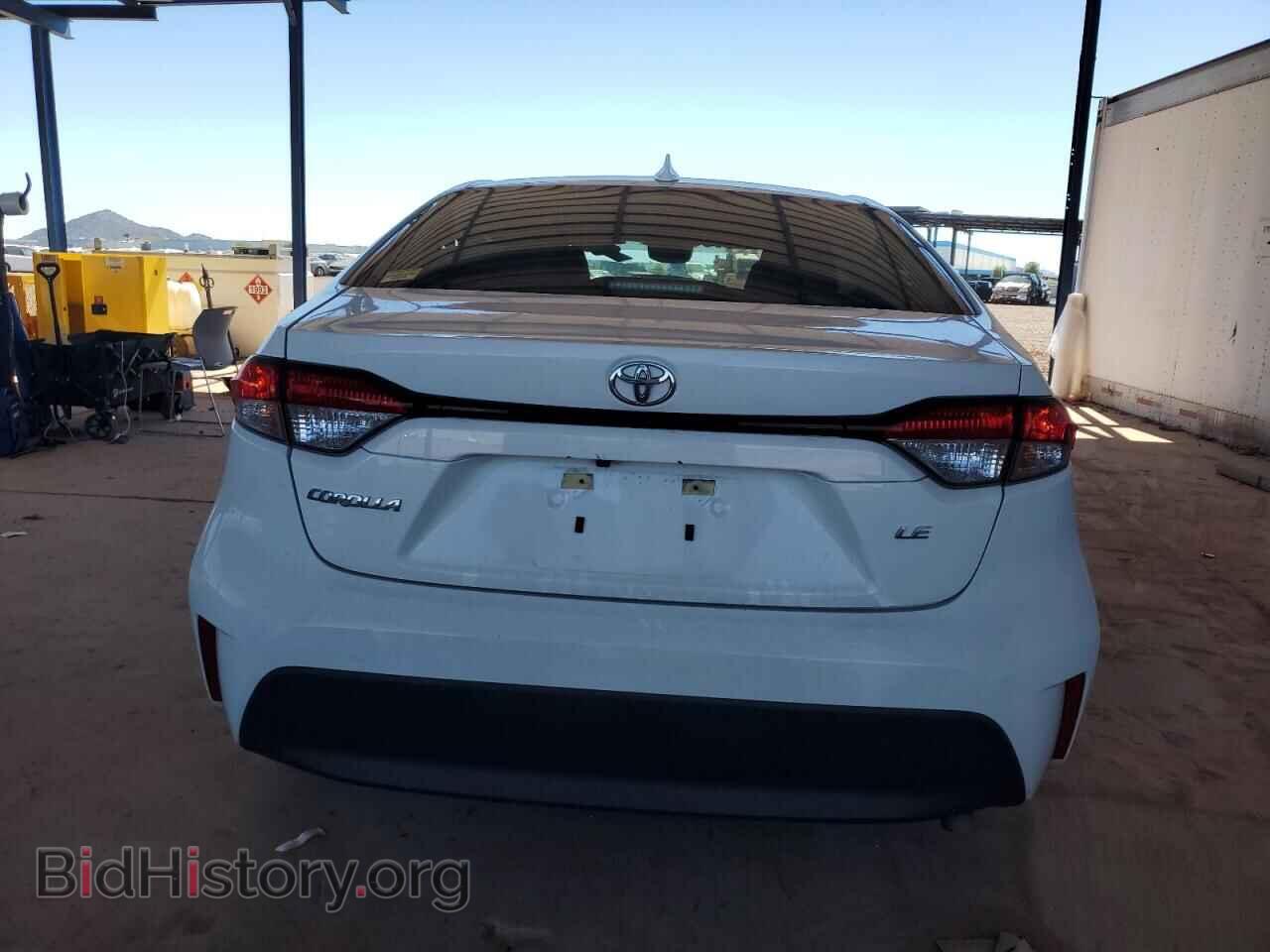 2023 TOYOTA COROLLA - VIN: 5YFB4MDE5PP032209 - Фото 6