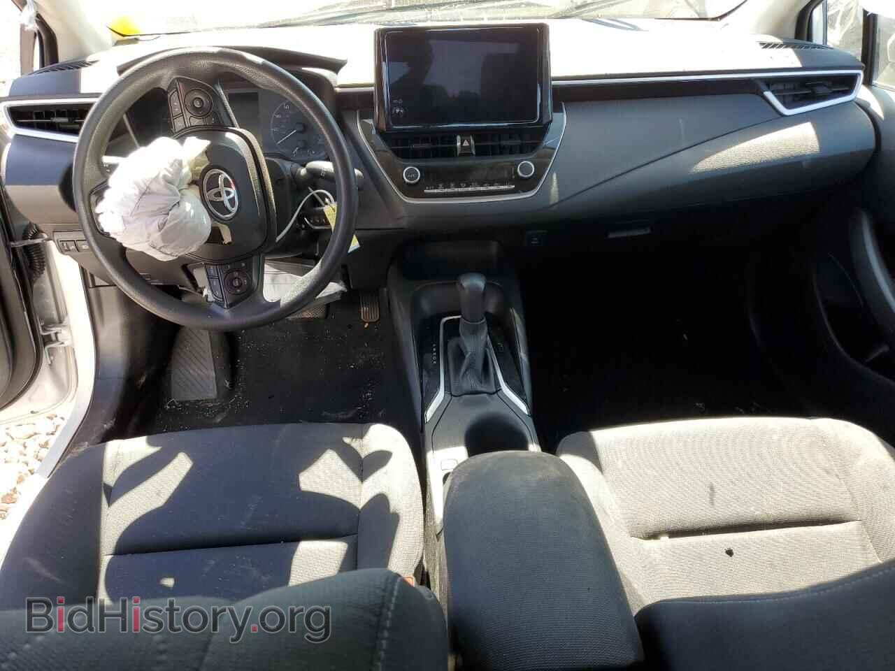 2023 TOYOTA COROLLA - VIN: 5YFB4MDE5PP032209 - Фото 8