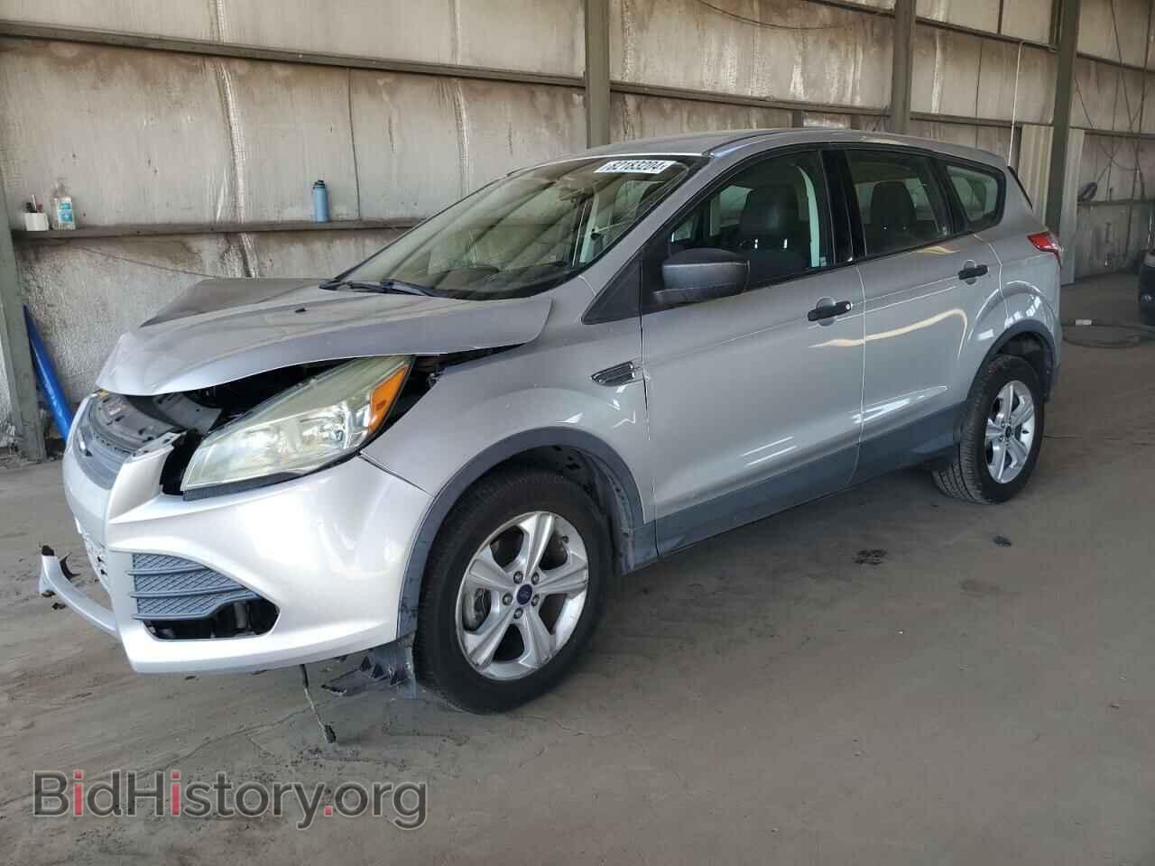 Photo 1FMCU0F77FUA86734 - FORD ESCAPE 2015