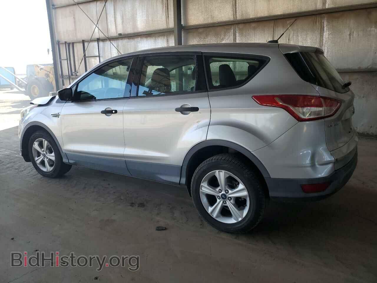 2015 FORD ESCAPE - VIN: 1FMCU0F77FUA86734 - Фото 2