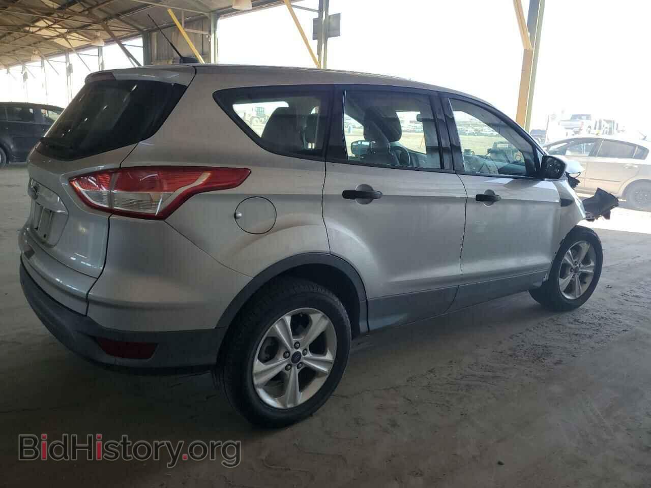 2015 FORD ESCAPE - VIN: 1FMCU0F77FUA86734 - Фото 3
