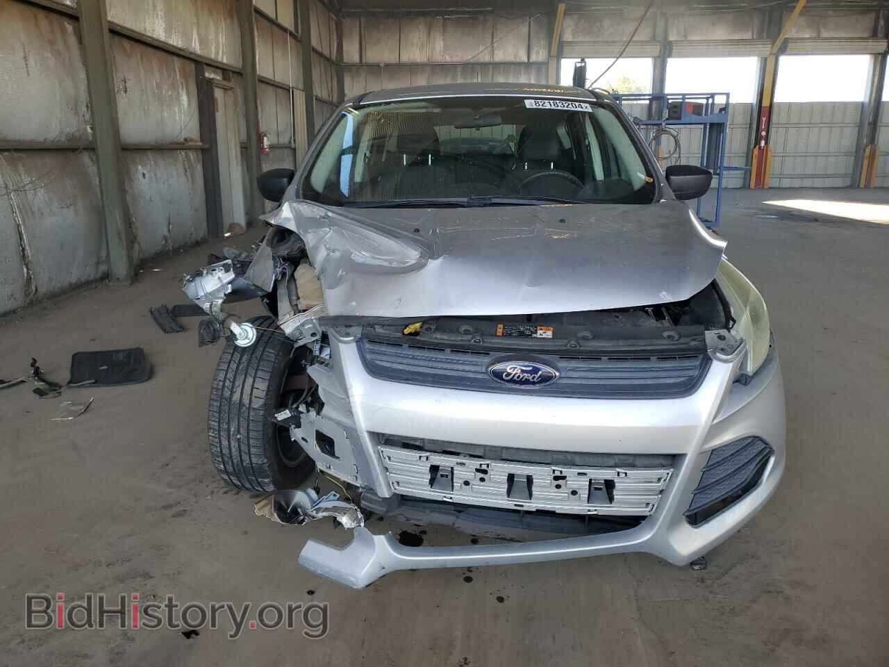 2015 FORD ESCAPE - VIN: 1FMCU0F77FUA86734 - Фото 5