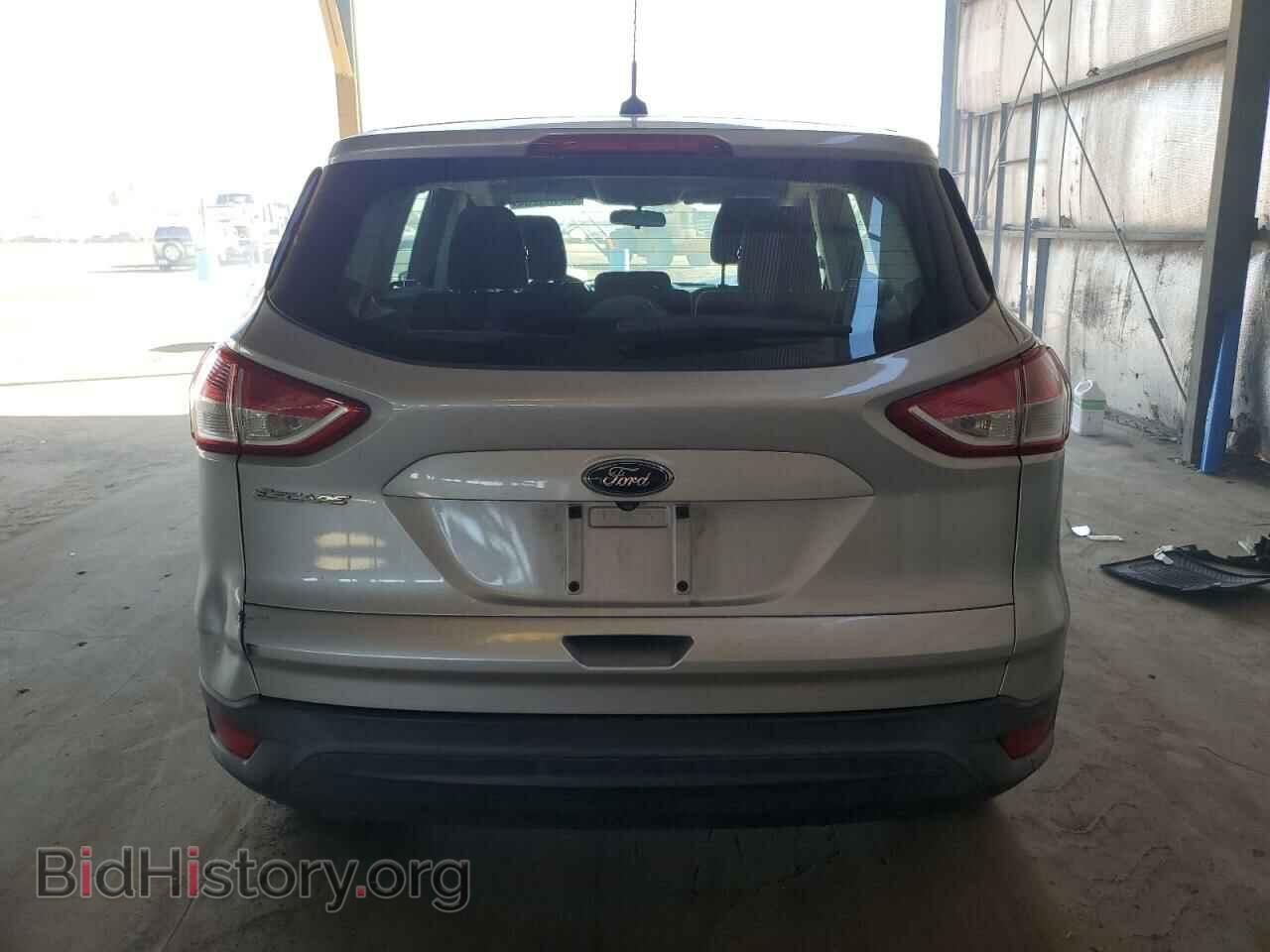 2015 FORD ESCAPE - VIN: 1FMCU0F77FUA86734 - Фото 6