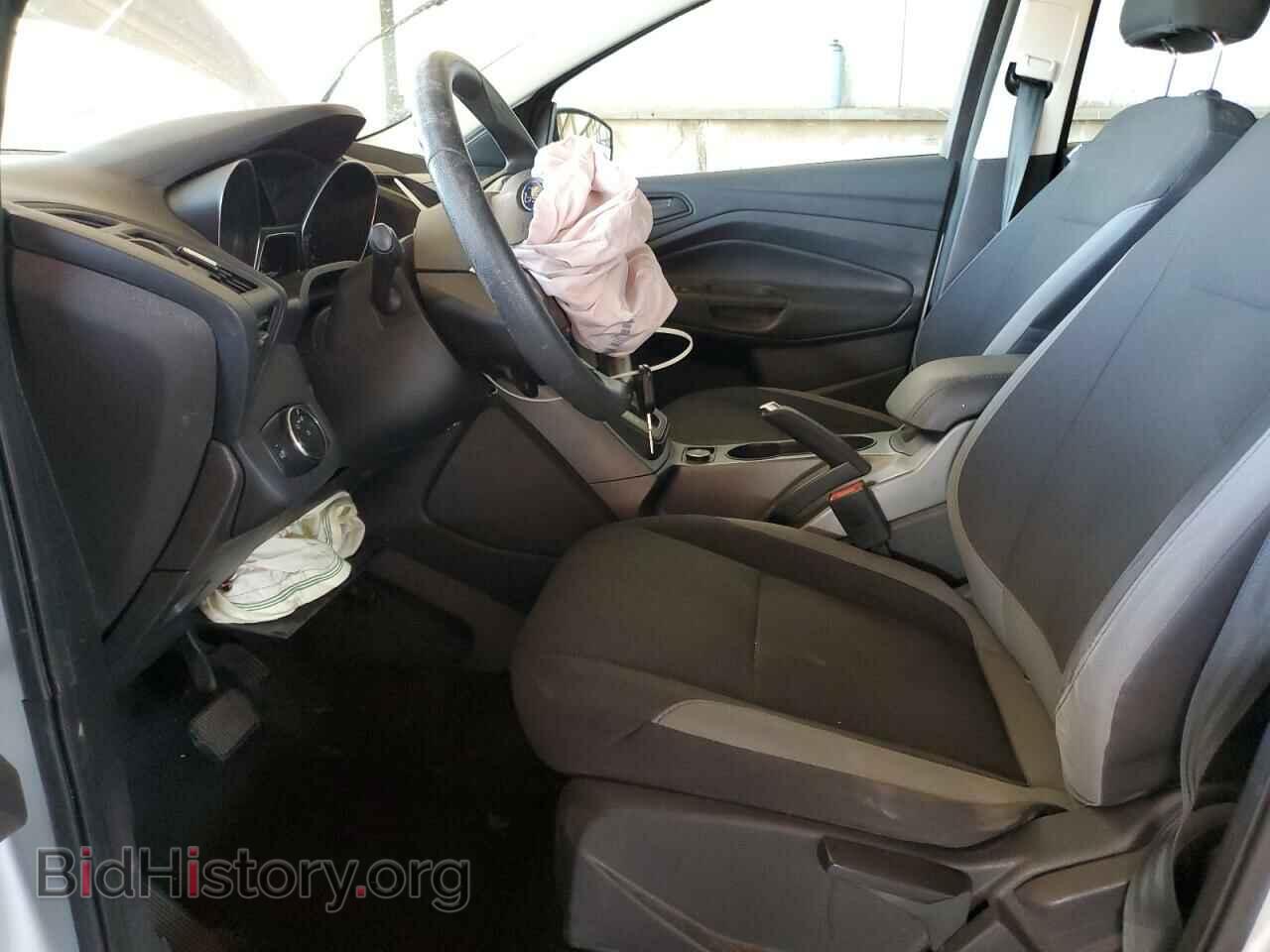 2015 FORD ESCAPE - VIN: 1FMCU0F77FUA86734 - Фото 7