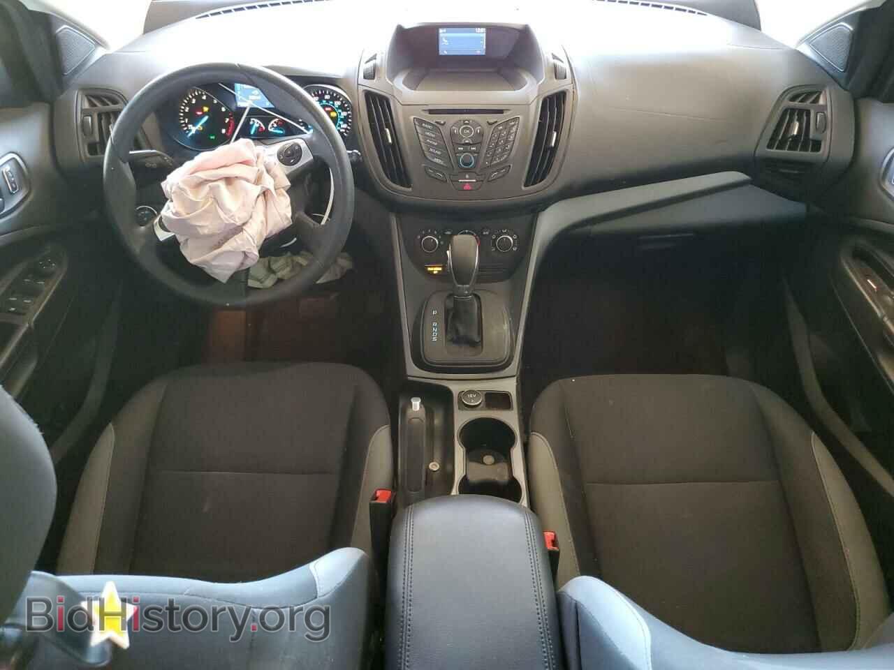 2015 FORD ESCAPE - VIN: 1FMCU0F77FUA86734 - Фото 8