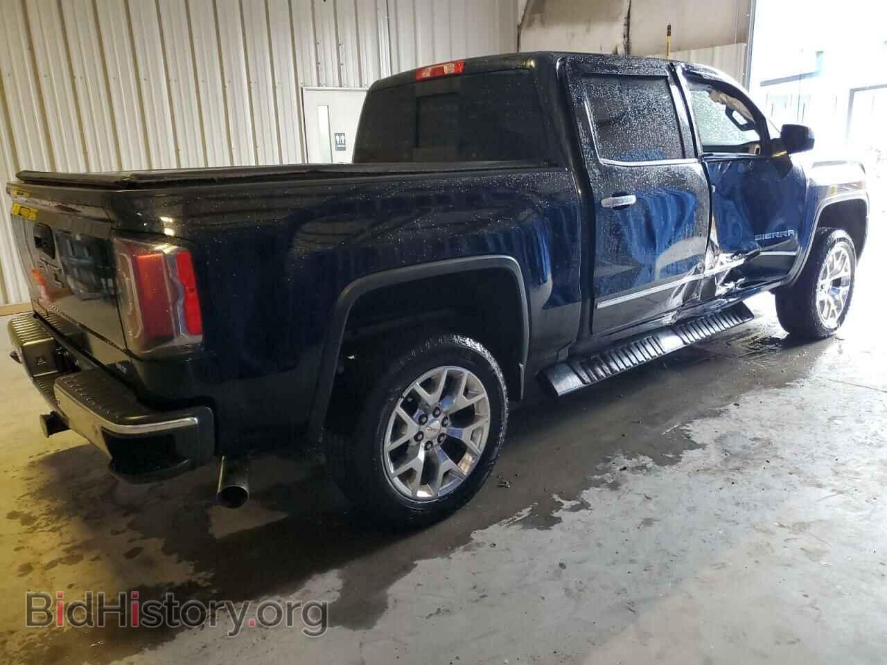 2017 GMC SIERRA - VIN: 3GTU2NEC3HG149263 - Фото 3