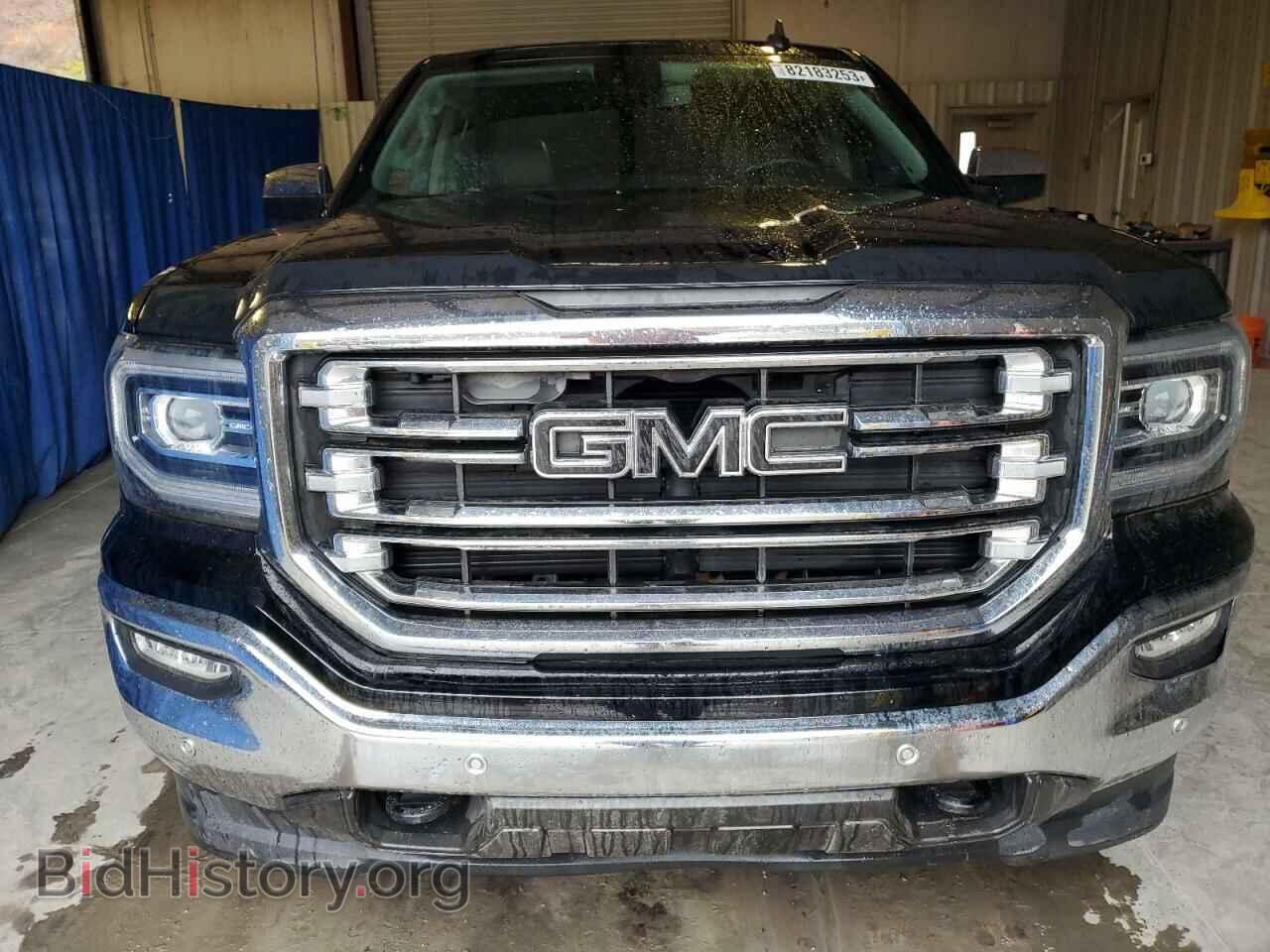 2017 GMC SIERRA - VIN: 3GTU2NEC3HG149263 - Фото 5