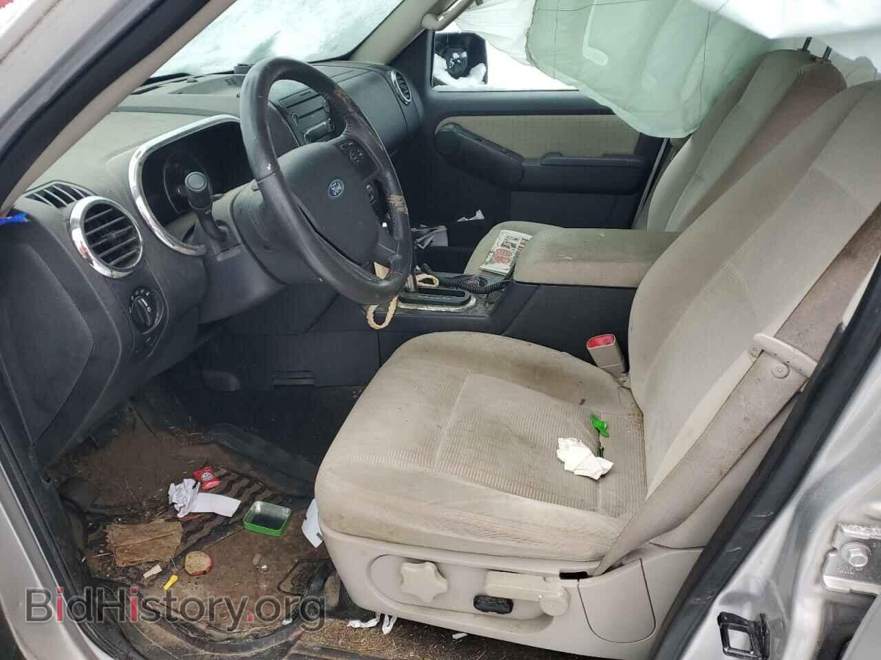 2008 FORD EXPLORER - VIN: 1FMEU73EX8UA98352 - Фото 7