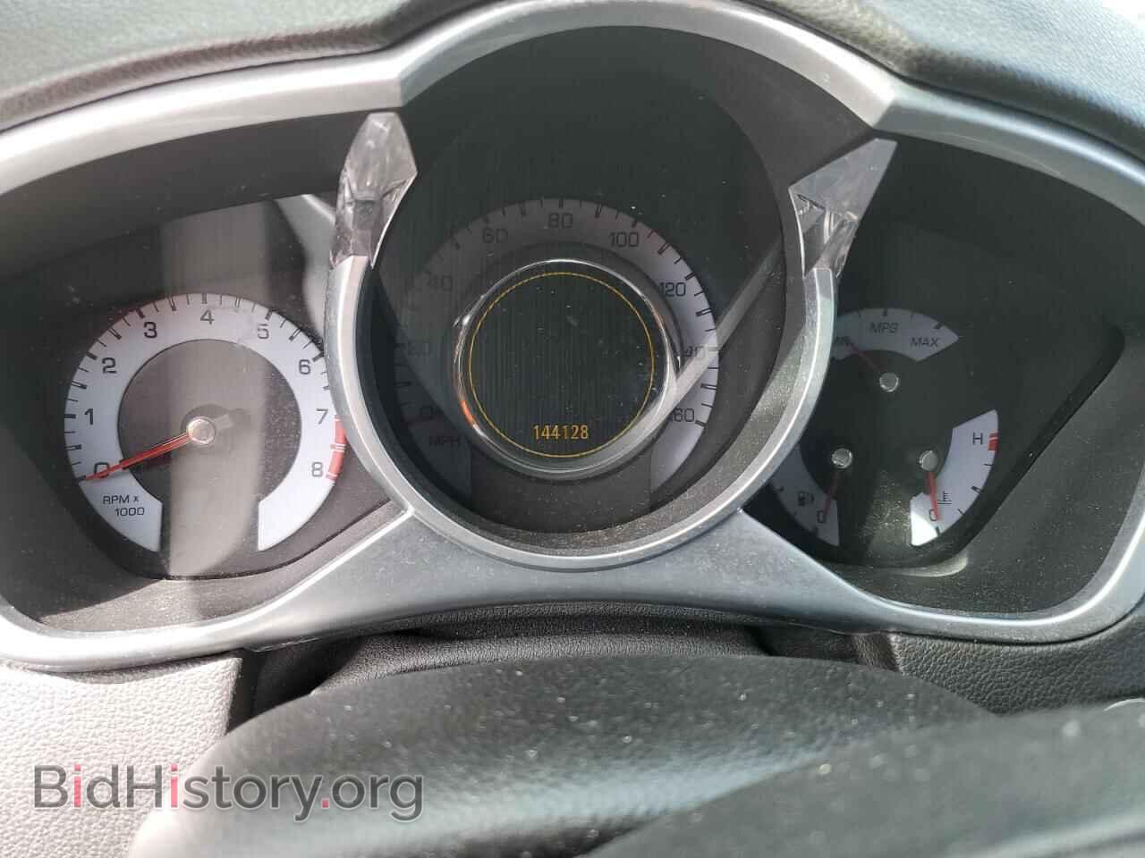 2012 CADILLAC SRX - VIN: 3GYFNAE3XCS603100 - Фото 9