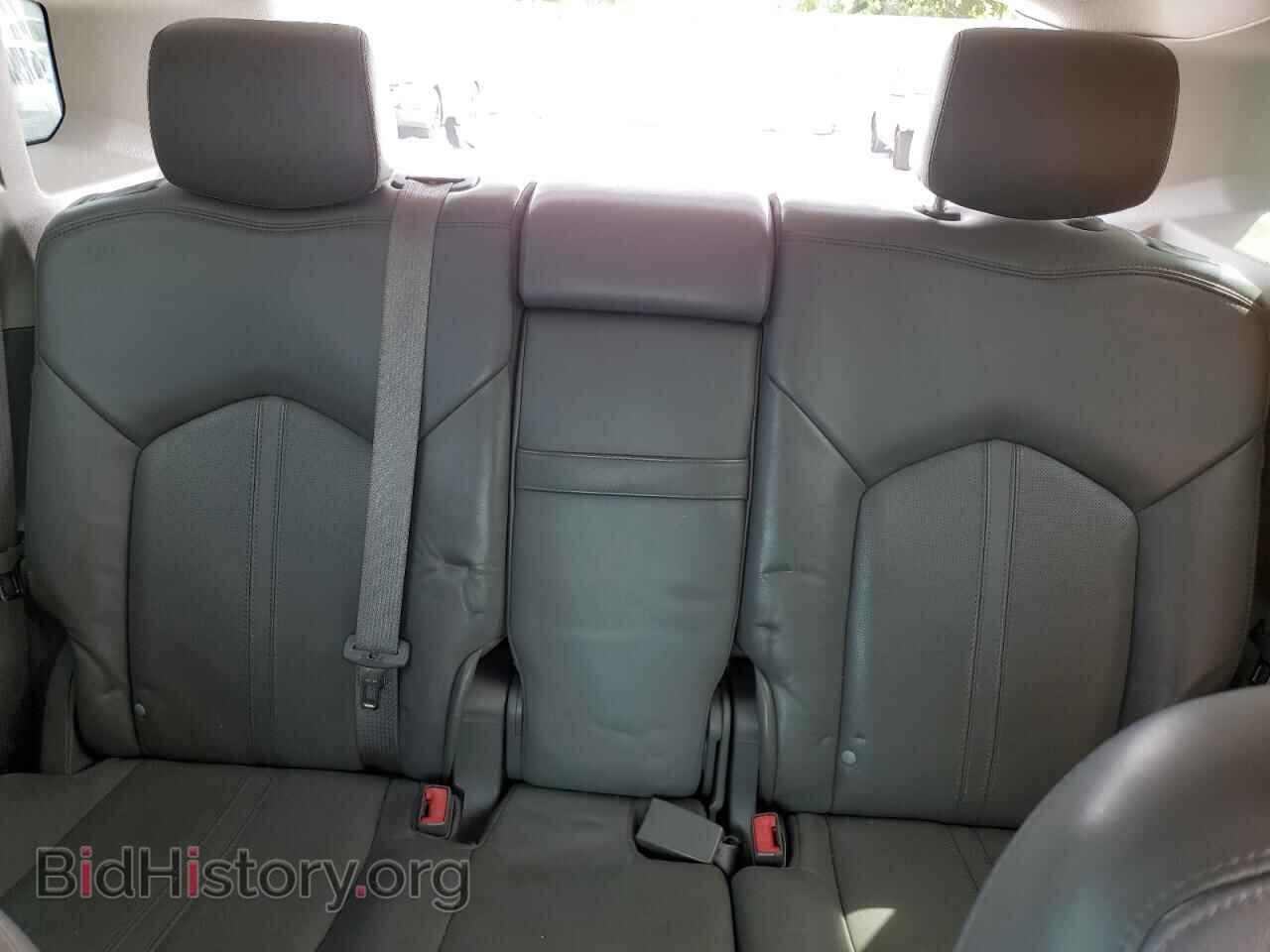 2012 CADILLAC SRX - VIN: 3GYFNAE3XCS603100 - Фото 10