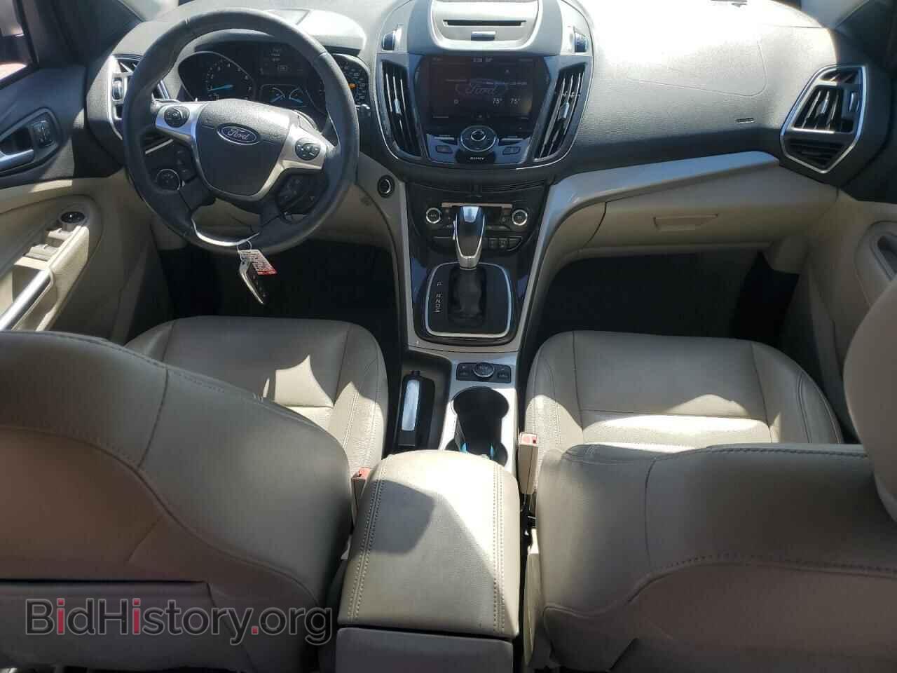 2013 FORD ESCAPE - VIN: 1FMCU9H97DUA28459 - Фото 8