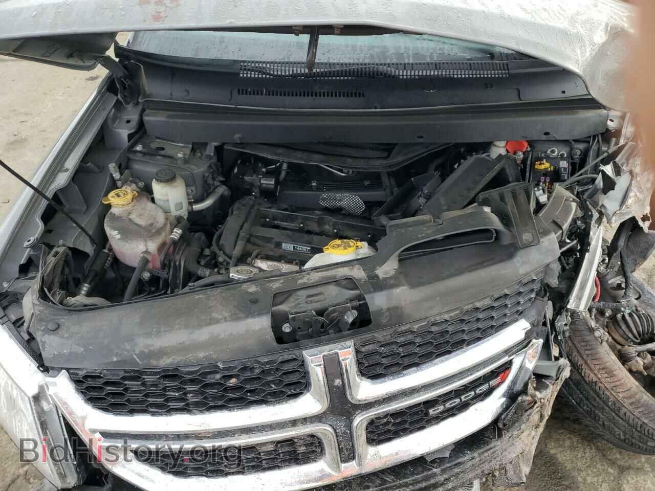 2019 DODGE JOURNEY - VIN: 3C4PDCAB6KT815572 - Фото 12