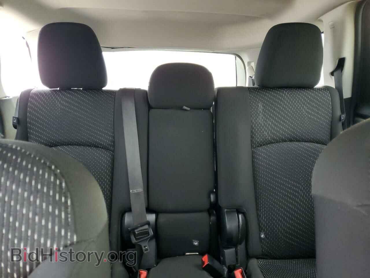 2019 DODGE JOURNEY - VIN: 3C4PDCAB6KT815572 - Фото 10