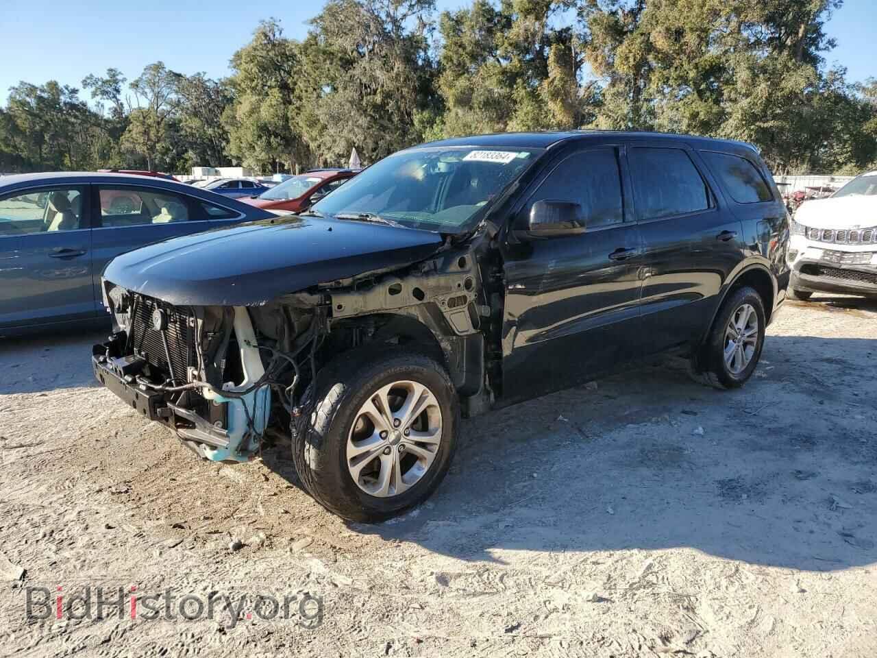 Photo 1C4RDHAG7DC613890 - DODGE DURANGO 2013