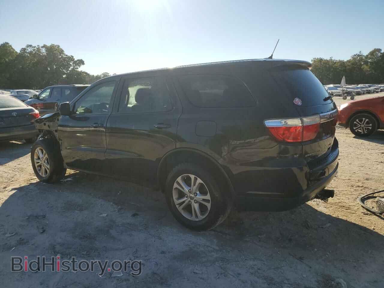 2013 DODGE DURANGO - VIN: 1C4RDHAG7DC613890 - Photo 2