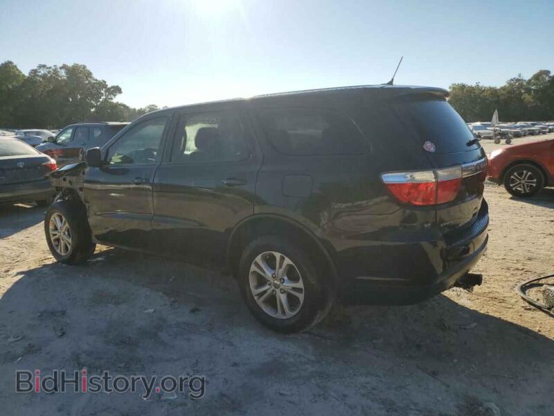 2013 Dodge DURANGO (VIN 1C4RDHAG7DC613890) — photo 2 of 14
