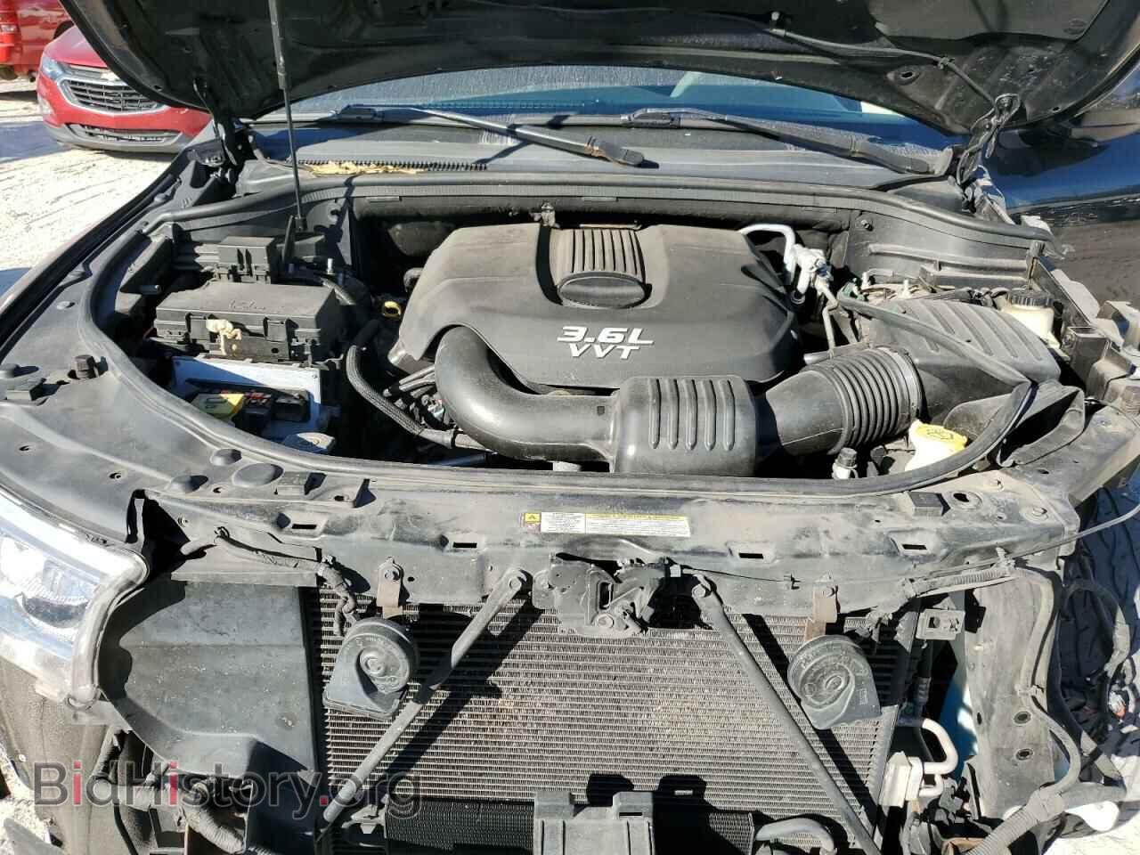 2013 DODGE DURANGO - VIN: 1C4RDHAG7DC613890 - Photo 12