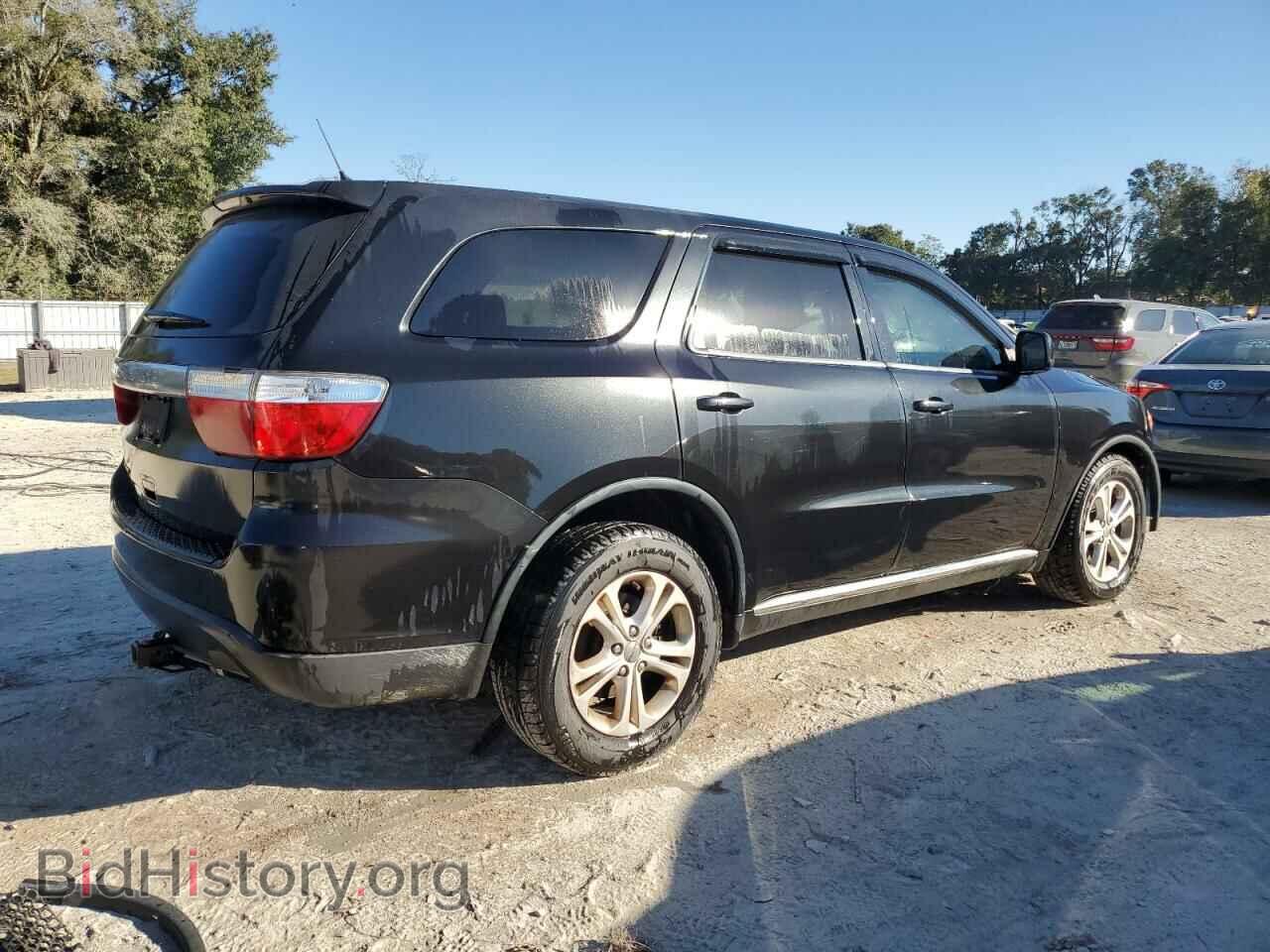 2013 DODGE DURANGO - VIN: 1C4RDHAG7DC613890 - Photo 3