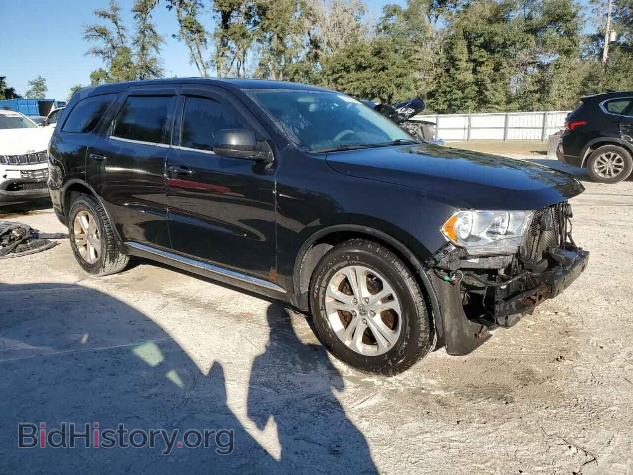 2013 DODGE DURANGO - VIN: 1C4RDHAG7DC613890 - Photo 4