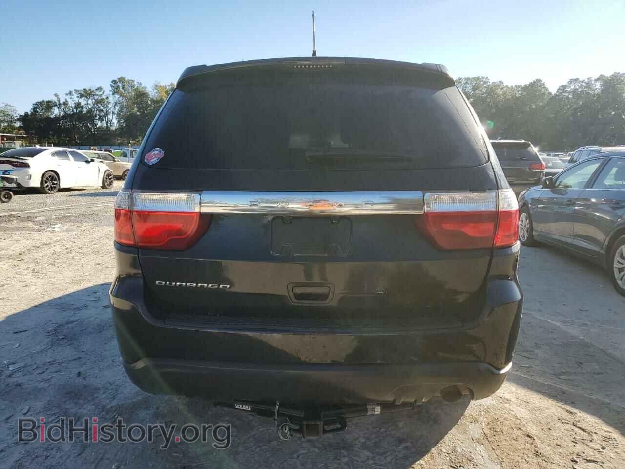 2013 DODGE DURANGO - VIN: 1C4RDHAG7DC613890 - Photo 6