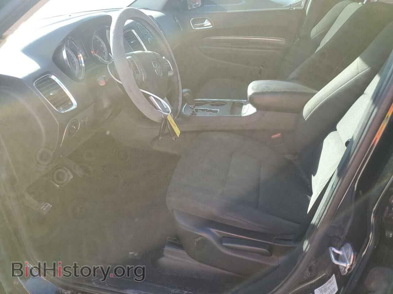 2013 DODGE DURANGO - VIN: 1C4RDHAG7DC613890 - Photo 7
