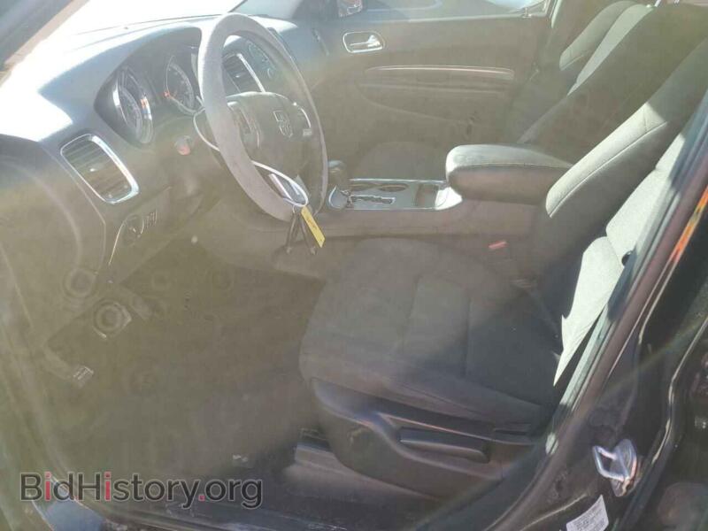 2013 Dodge DURANGO (VIN 1C4RDHAG7DC613890) — photo 7 of 14