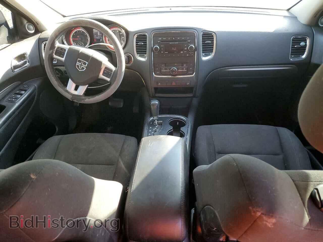 2013 DODGE DURANGO - VIN: 1C4RDHAG7DC613890 - Photo 8