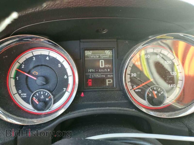 2013 Dodge DURANGO (VIN 1C4RDHAG7DC613890) — photo 9 of 14