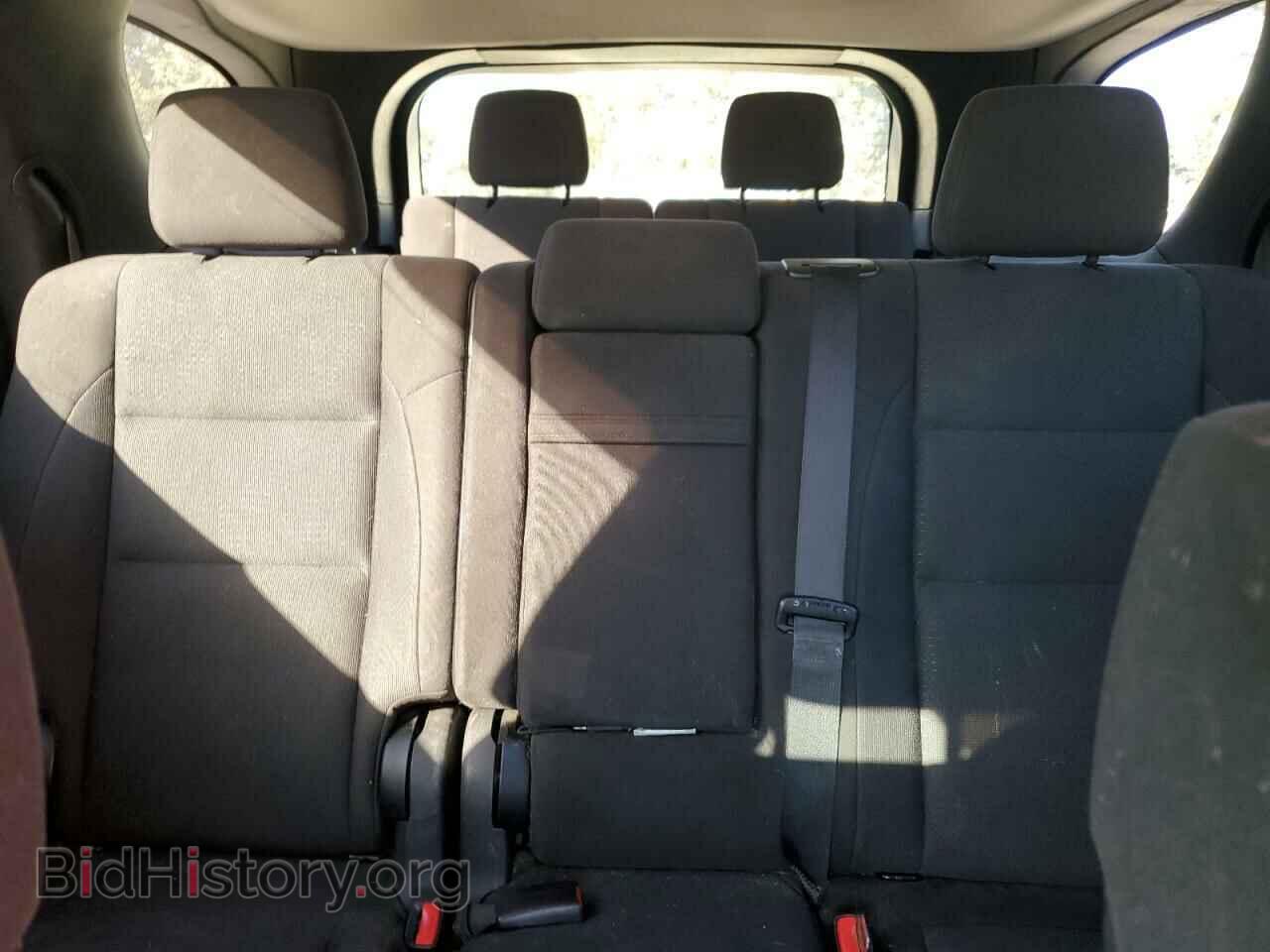2013 DODGE DURANGO - VIN: 1C4RDHAG7DC613890 - Photo 10