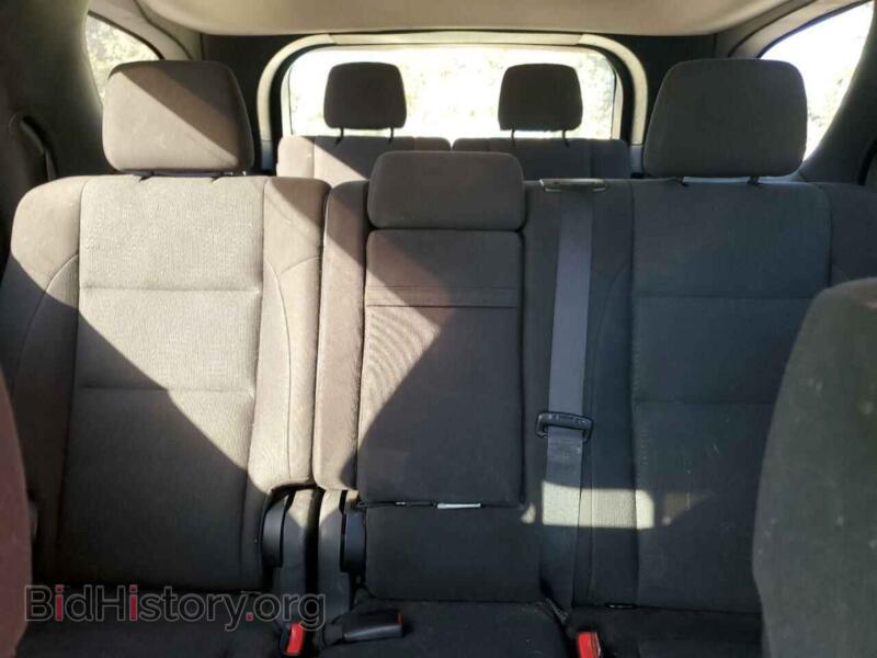 2013 Dodge DURANGO (VIN 1C4RDHAG7DC613890) — photo 10 of 14