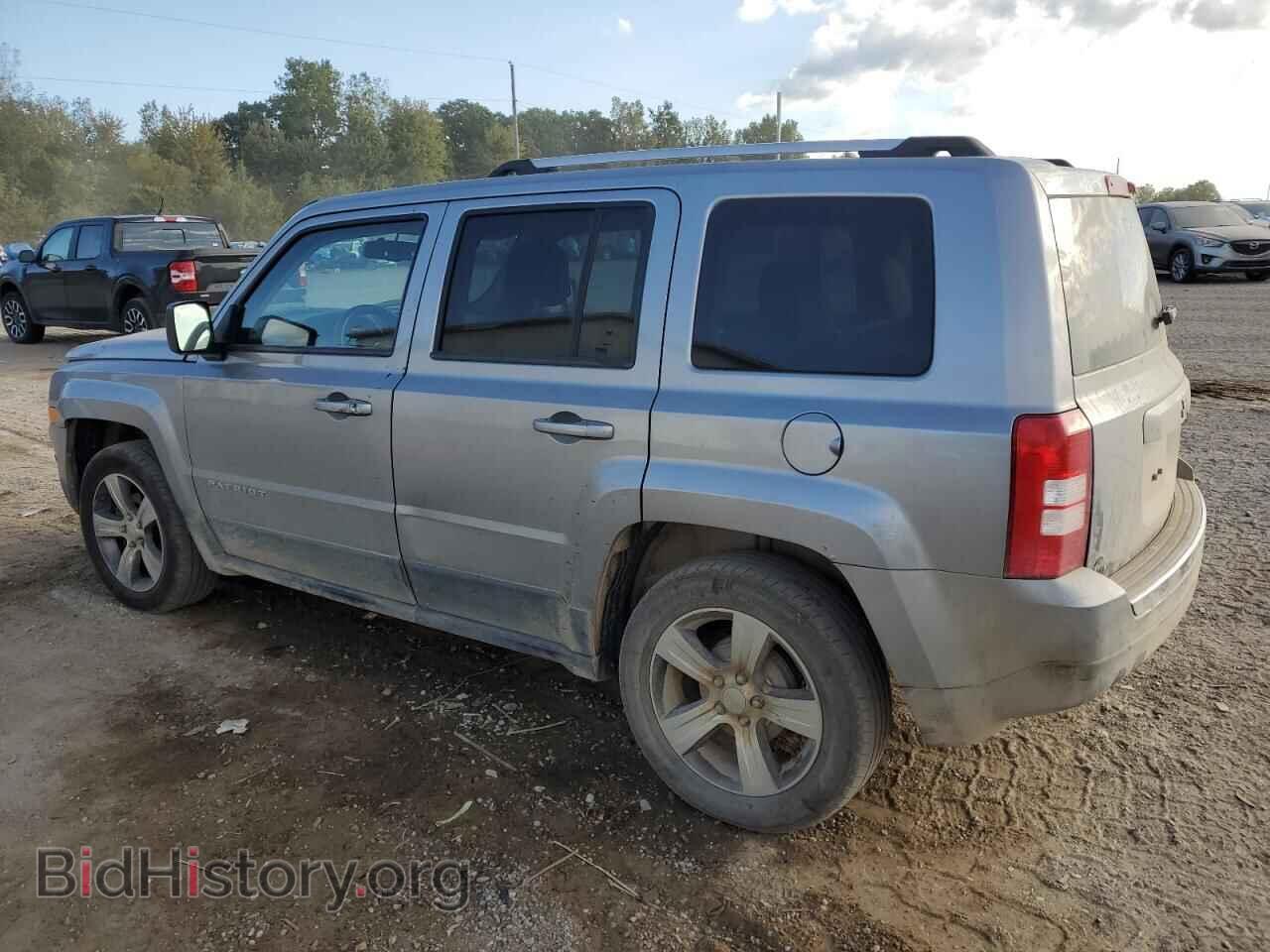 2017 JEEP PATRIOT - VIN: 1C4NJPFA7HD212085 - Фото 2