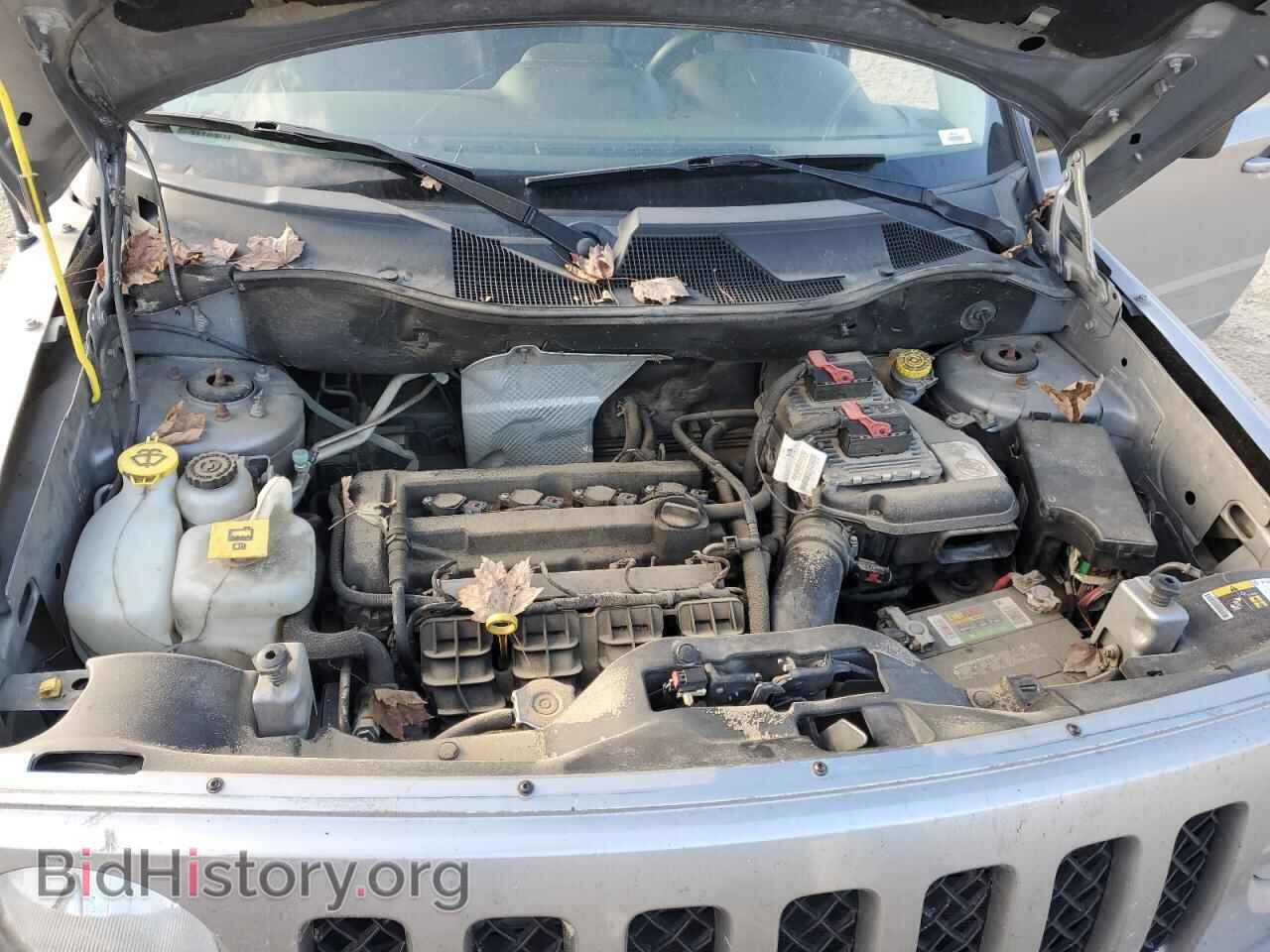 2017 JEEP PATRIOT - VIN: 1C4NJPFA7HD212085 - Фото 12