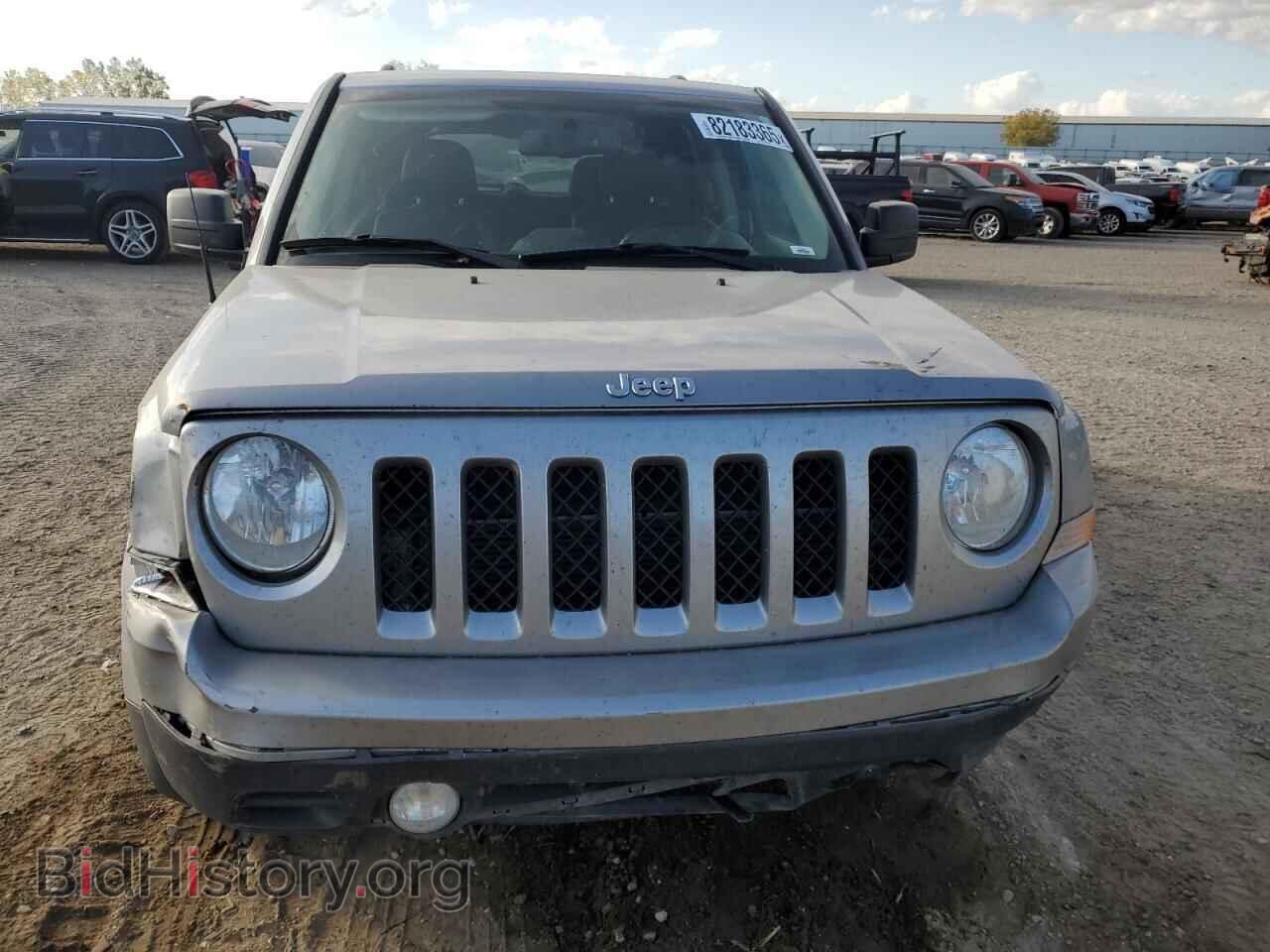2017 JEEP PATRIOT - VIN: 1C4NJPFA7HD212085 - Фото 5