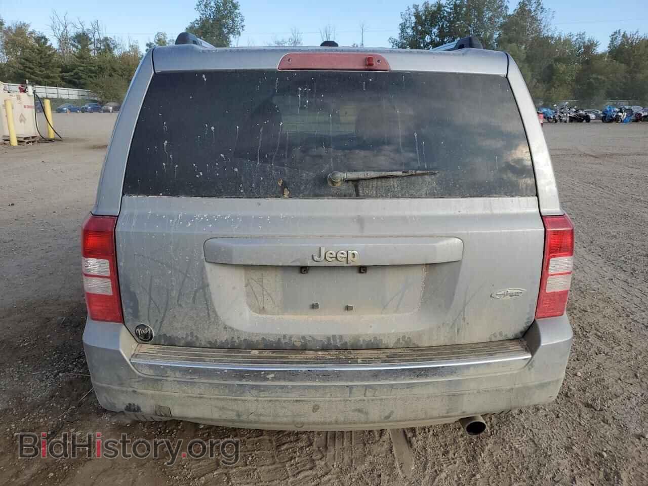 2017 JEEP PATRIOT - VIN: 1C4NJPFA7HD212085 - Фото 6