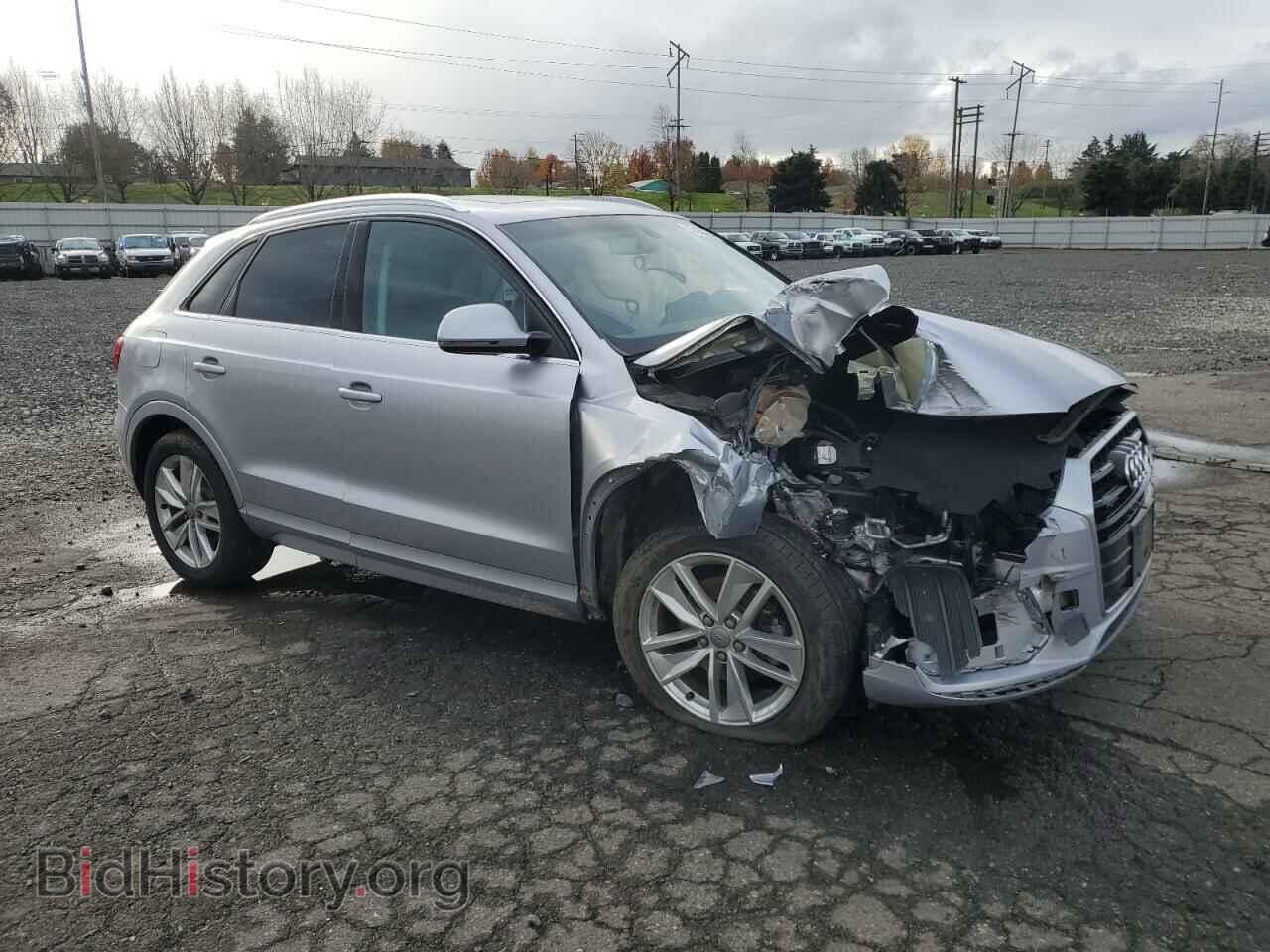 2016 AUDI Q3 - VIN: WA1EFCFS2GR014142 - Фото 4