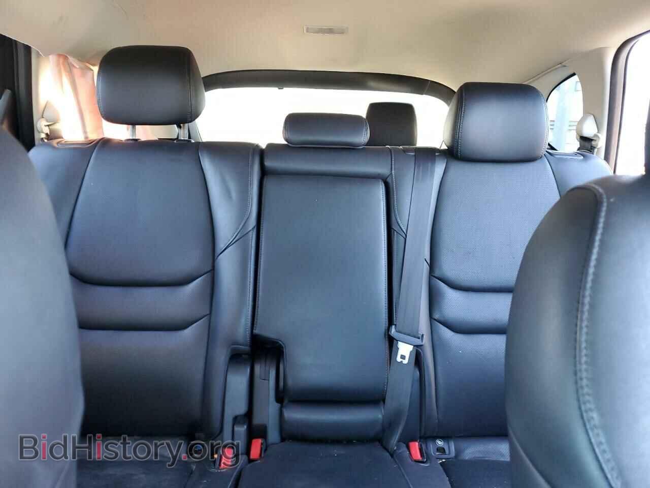 2020 MAZDA CX-9 - VIN: JM3TCACY2L0416526 - Фото 10