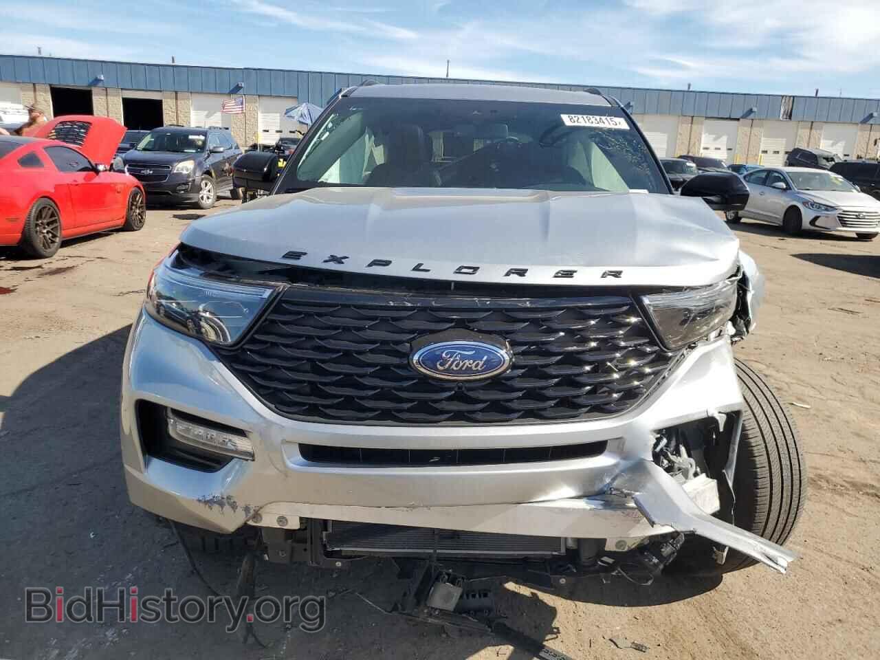 2023 FORD EXPLORER - VIN: 1FMSK8KH2PGB22781 - Фото 5