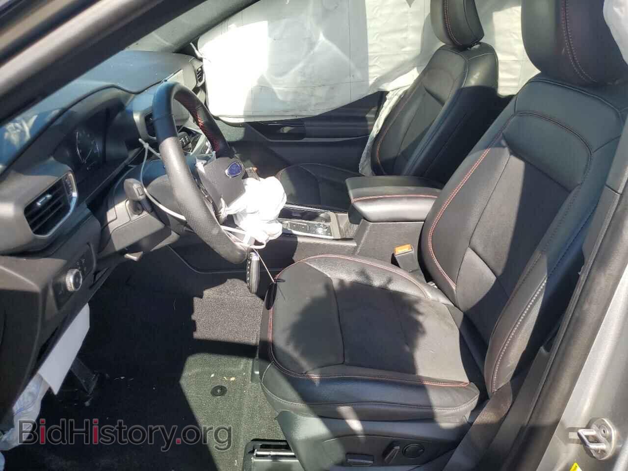2023 FORD EXPLORER - VIN: 1FMSK8KH2PGB22781 - Фото 7