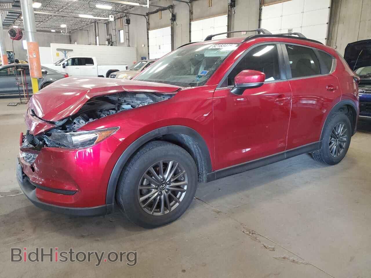 Фотография JM3KFBBL2H0199114 - MAZDA CX-5 2017