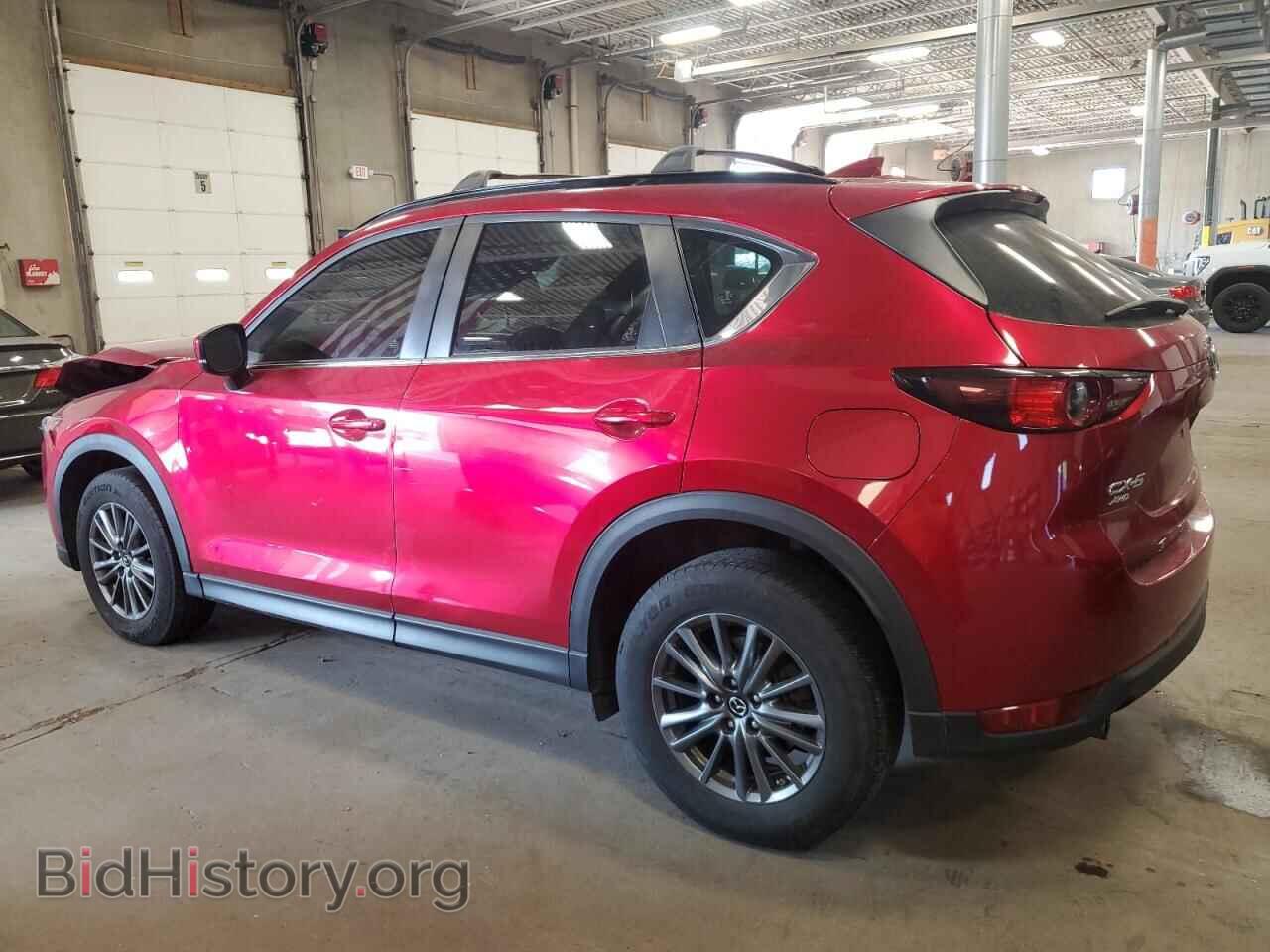 2017 MAZDA CX-5 - VIN: JM3KFBBL2H0199114 - Фото 2