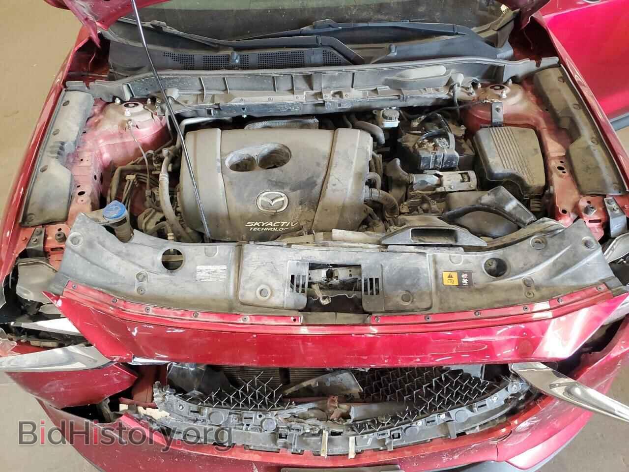 2017 MAZDA CX-5 - VIN: JM3KFBBL2H0199114 - Фото 12