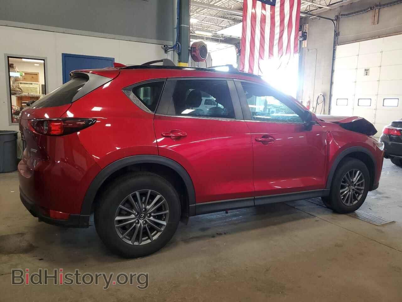 2017 MAZDA CX-5 - VIN: JM3KFBBL2H0199114 - Фото 3