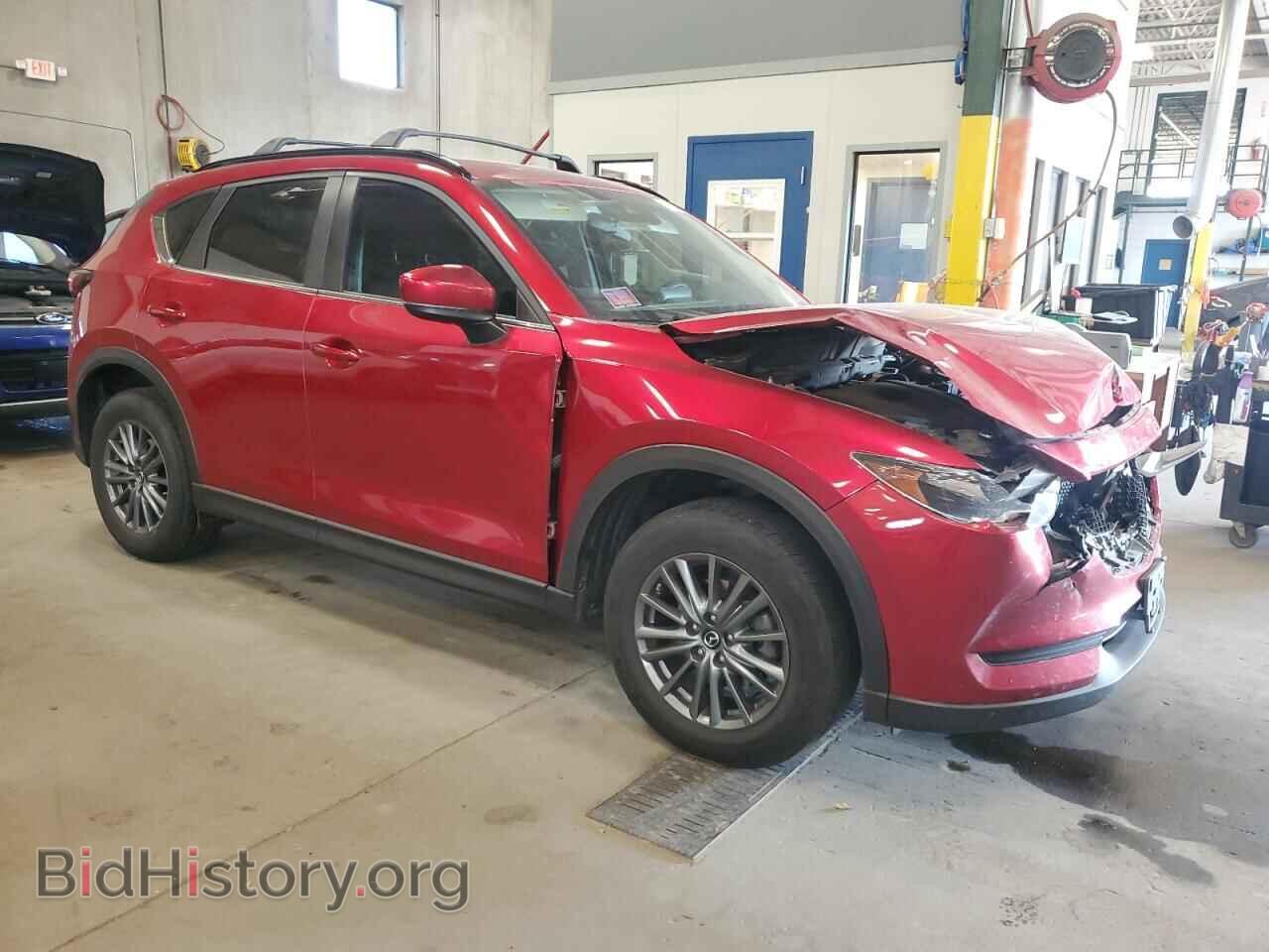 2017 MAZDA CX-5 - VIN: JM3KFBBL2H0199114 - Фото 4