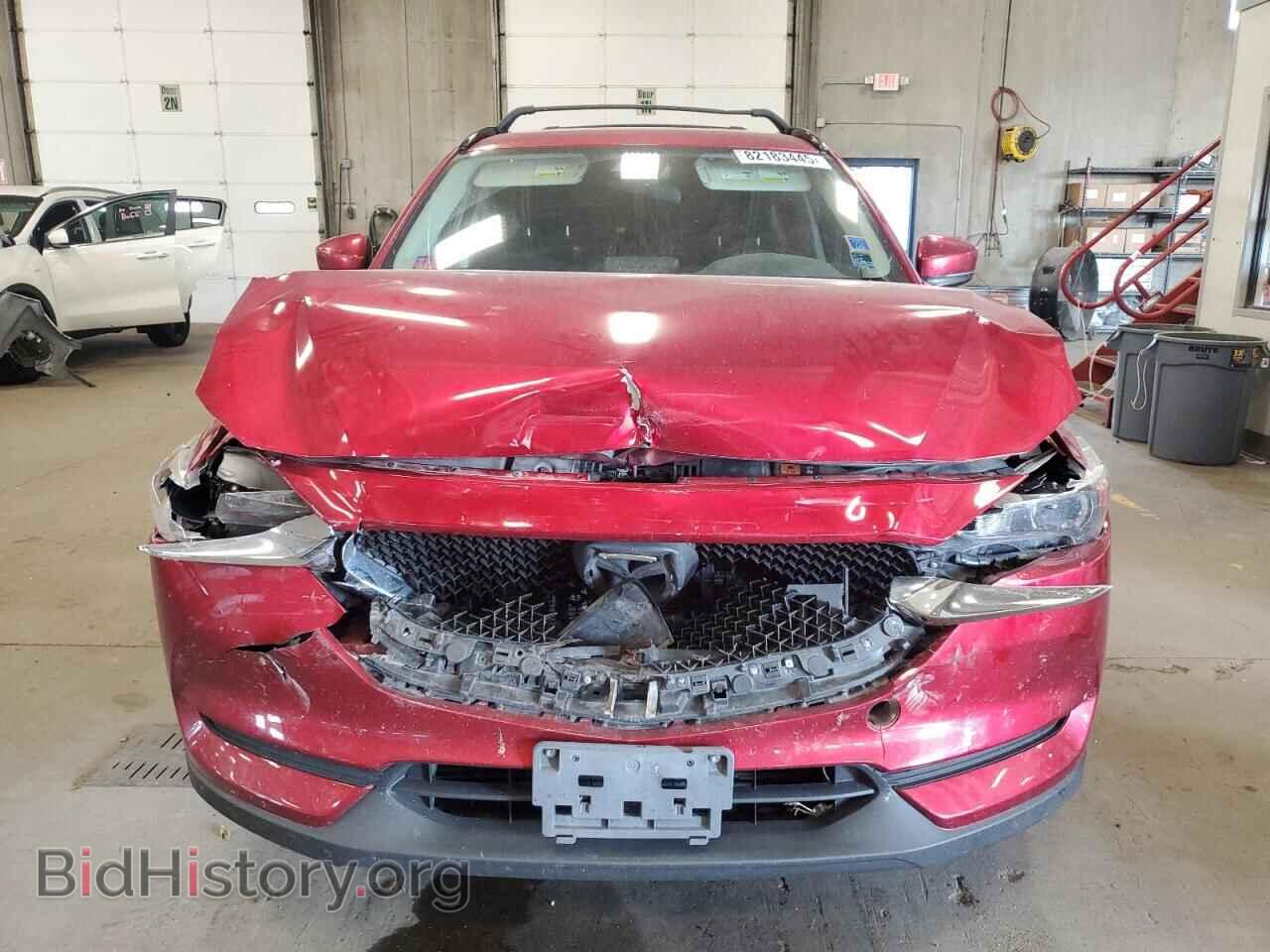 2017 MAZDA CX-5 - VIN: JM3KFBBL2H0199114 - Фото 5