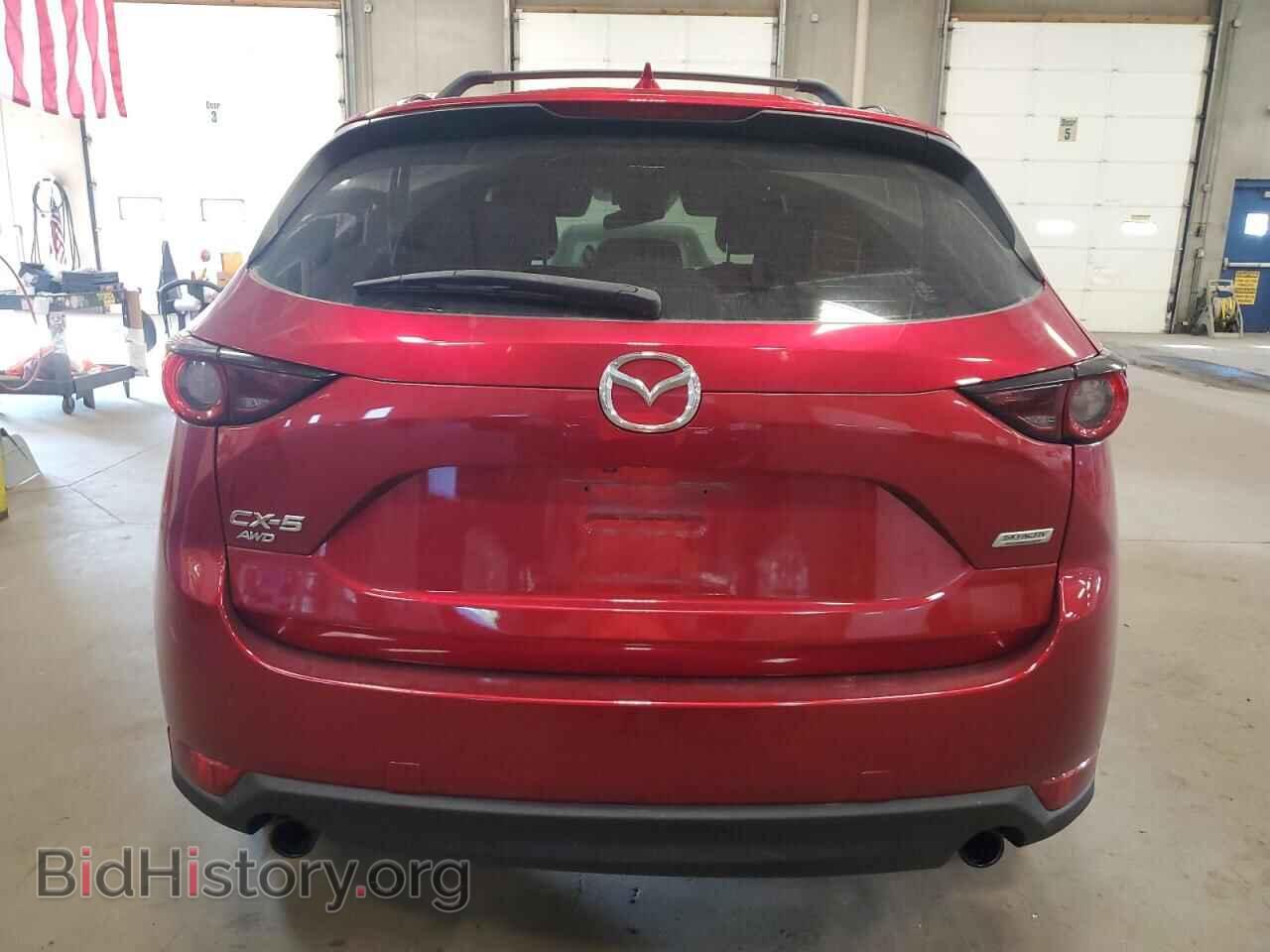 2017 MAZDA CX-5 - VIN: JM3KFBBL2H0199114 - Фото 6