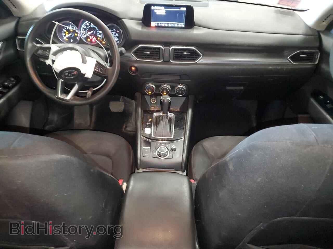 2017 MAZDA CX-5 - VIN: JM3KFBBL2H0199114 - Фото 8