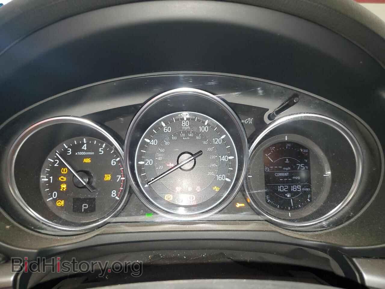2017 MAZDA CX-5 - VIN: JM3KFBBL2H0199114 - Фото 9