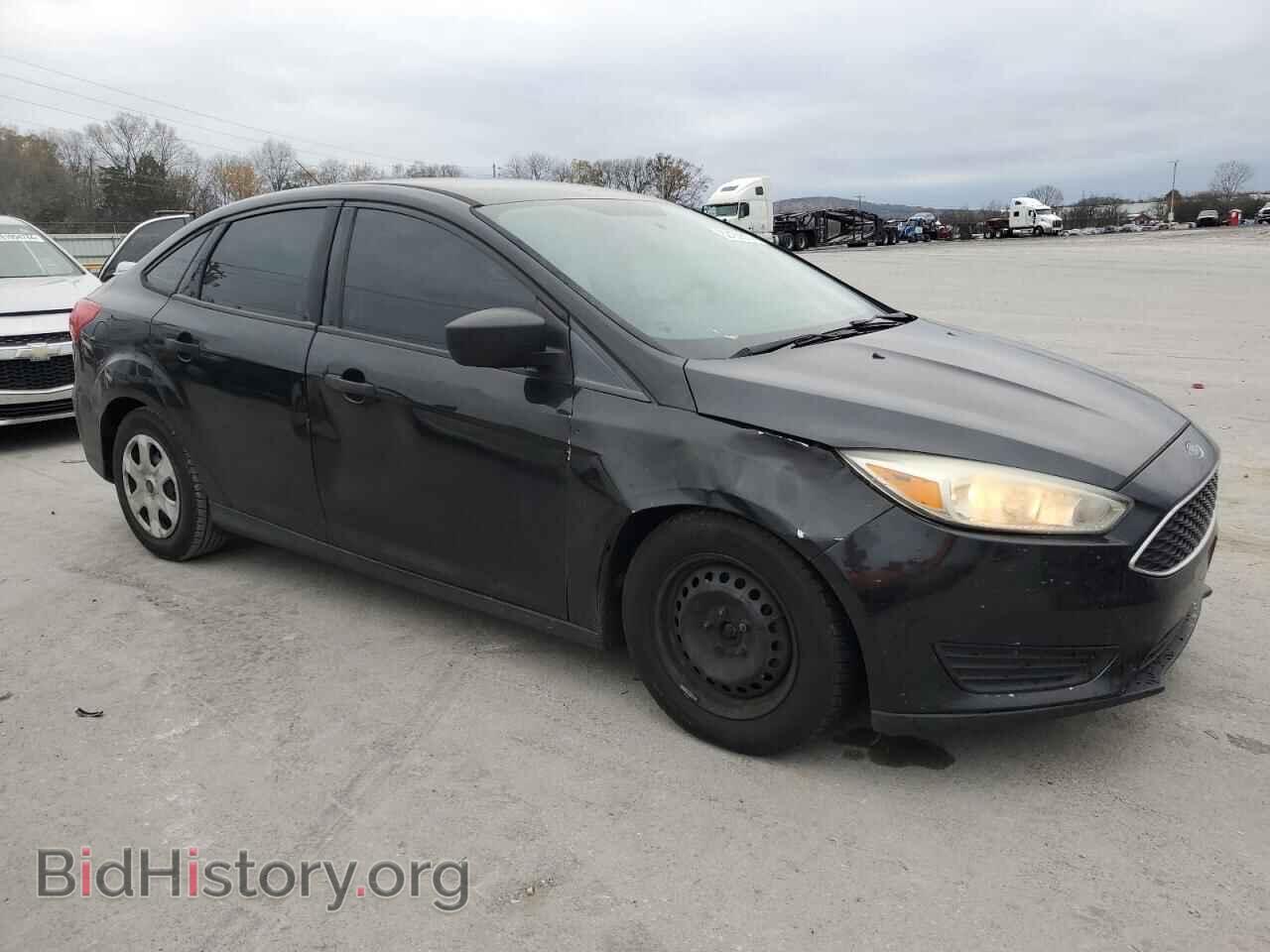 2015 FORD FOCUS - VIN: 1FADP3E20FL264227 - Фото 4